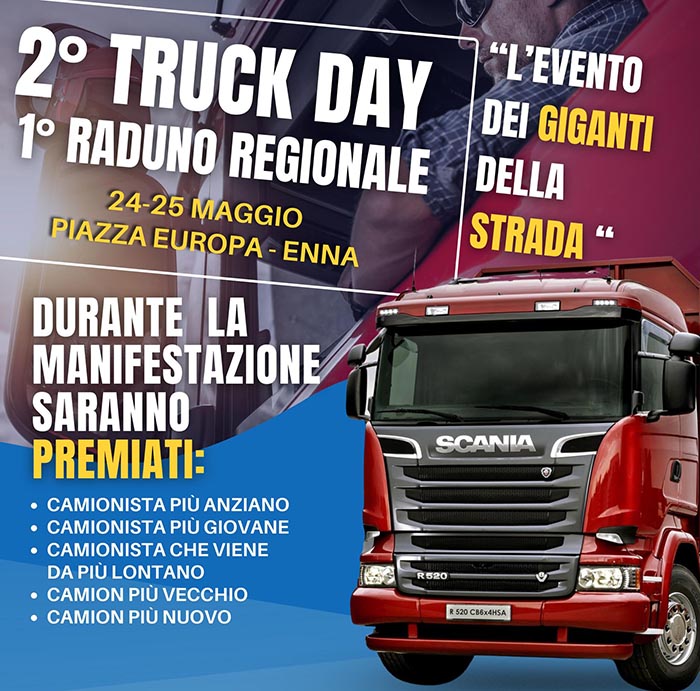 truck day
