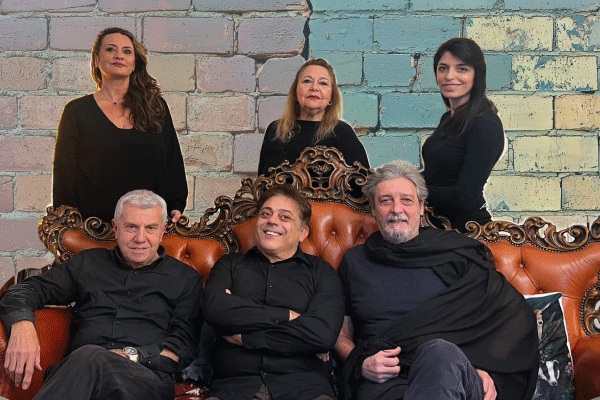 ANCHE I LADRI HANNO MOGLIE cast