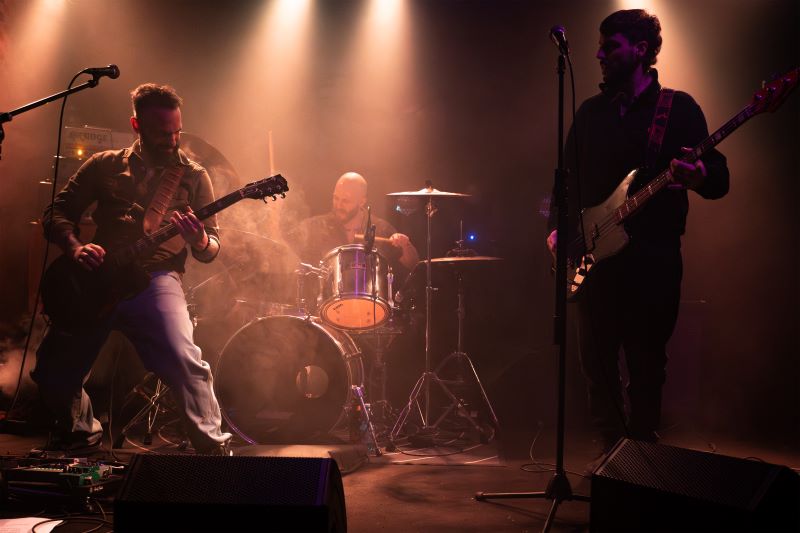Cactus Mantra live