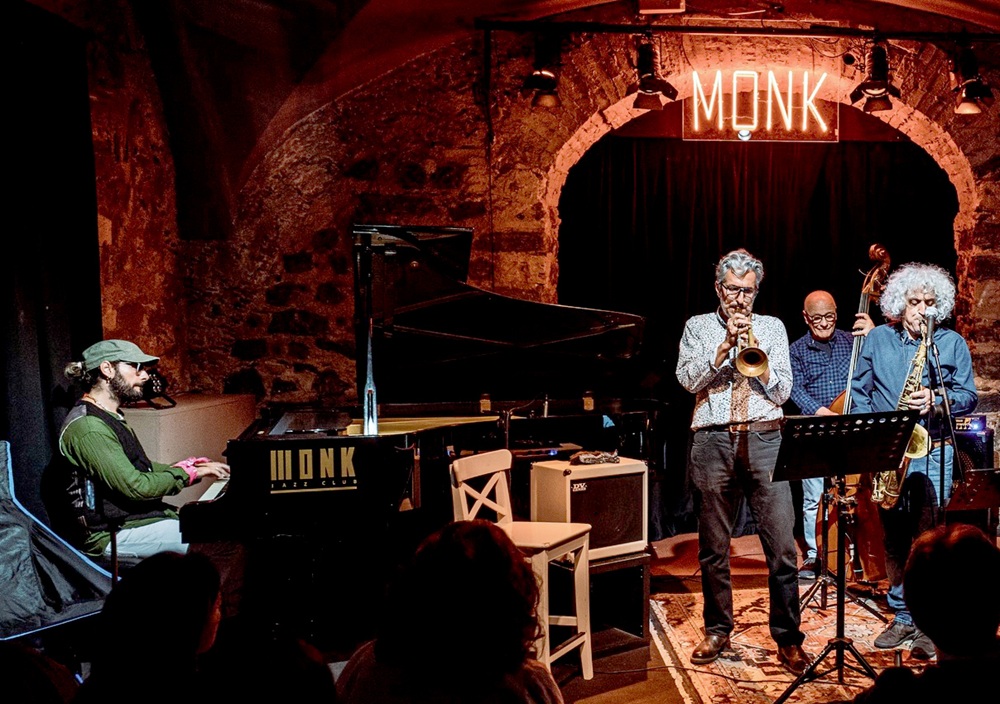 Monk Jazz Lab