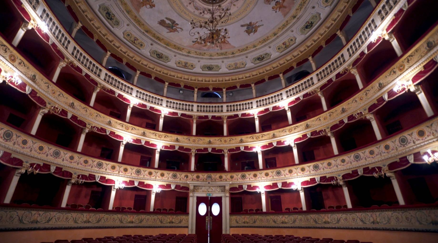 Teatro Pirandello 1
