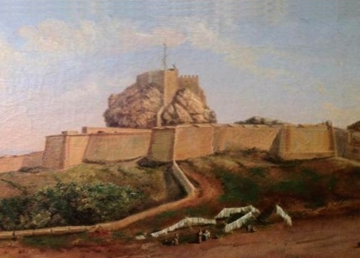 Castello Termini Imerese demichele