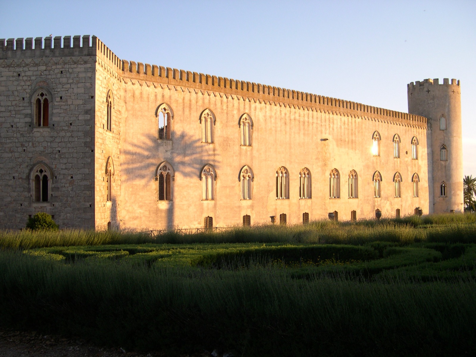 Castello di Donnafufata Ph. G.Tribuni Silvestri