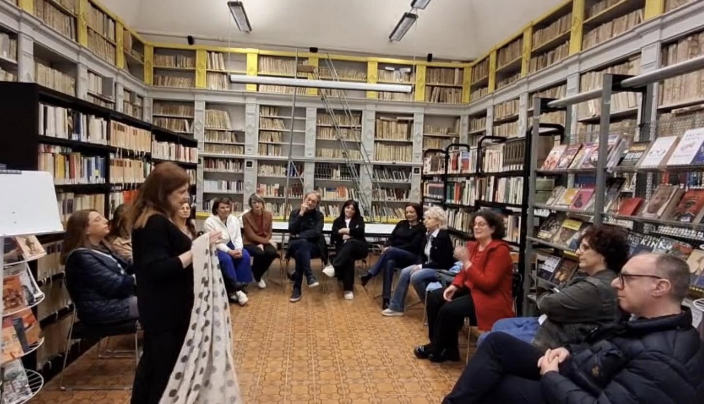 Laboratorio Drammatizzazione
