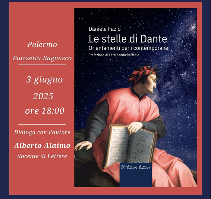 Locandina 3 Giugno