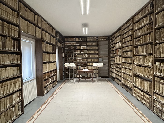 biblioteca comunale enna