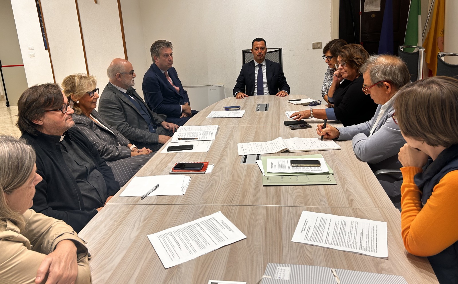 commissione Reis 1
