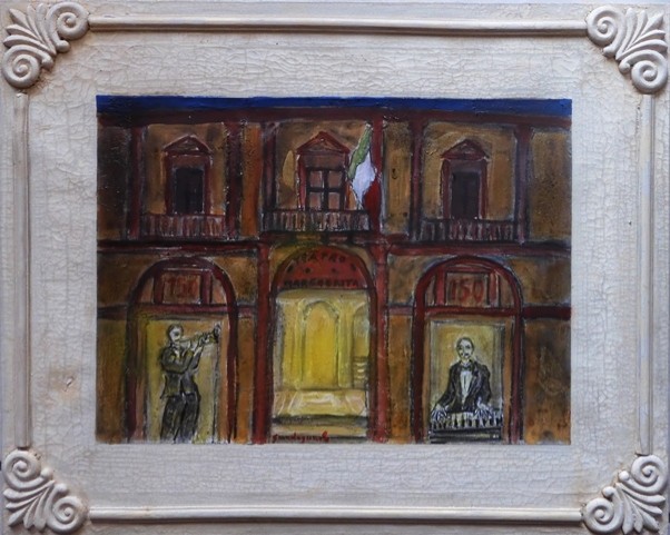 thumbnail Francesco Guadagnuolo In memoria di Luigi Cornia in occasione dei 150 anni del Teatro Margherita