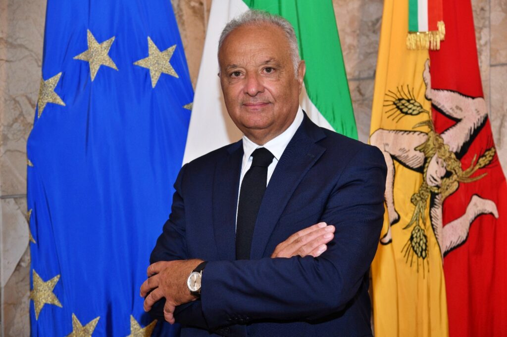 Assessore Barbagallo 