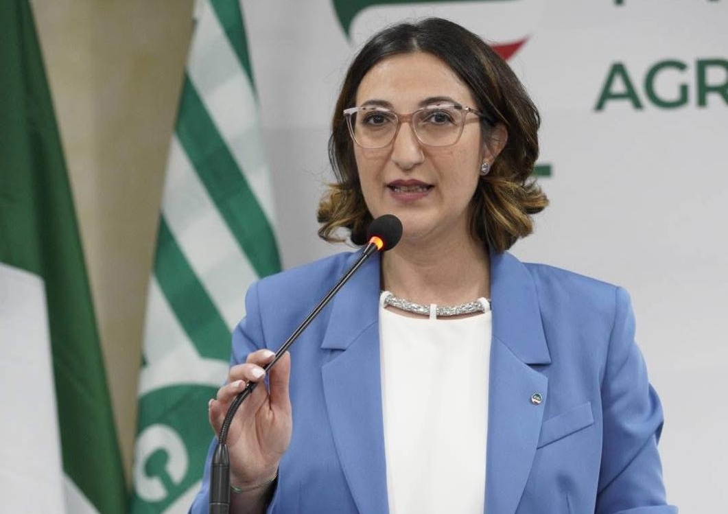 Carmela Petralia