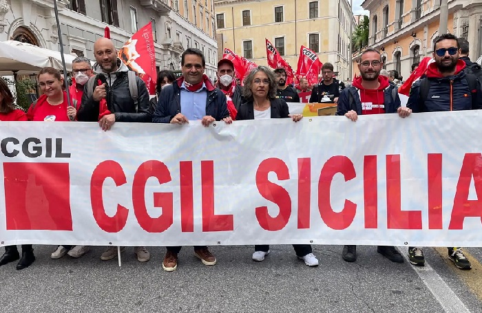 cgil sicilia