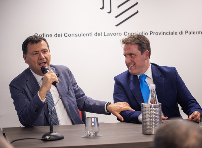 consulenti del lavoro modificato