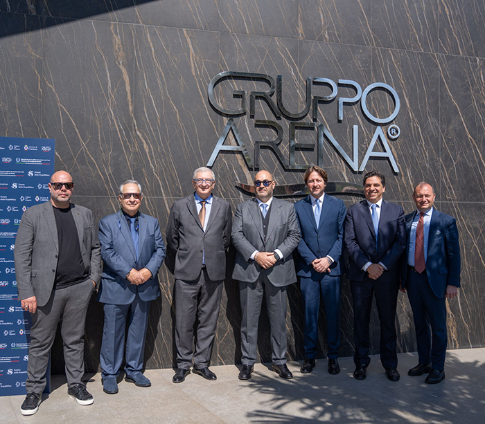 gruppo arena