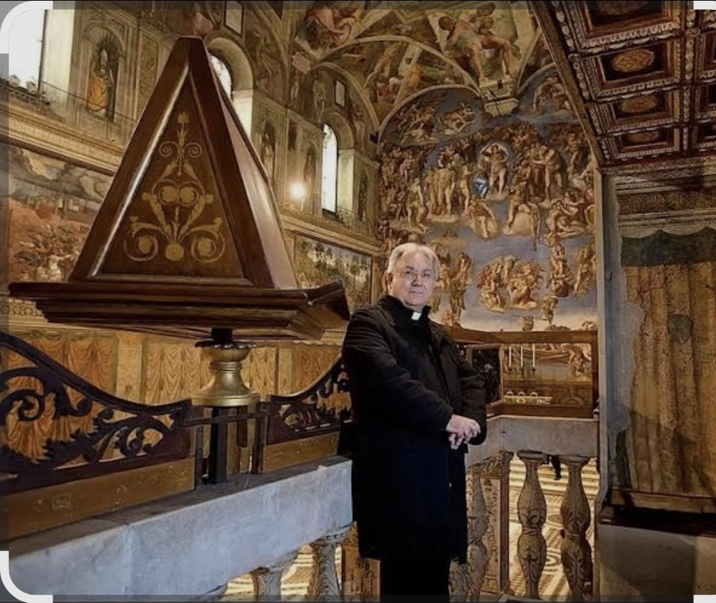 Mons. Giuseppe Liberto