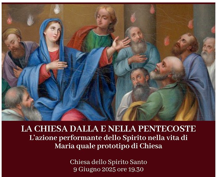 chiesa dello spirito santo