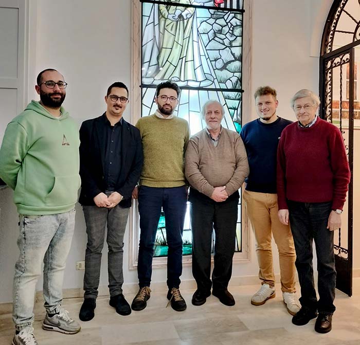 confrati Valverde con Ballarò