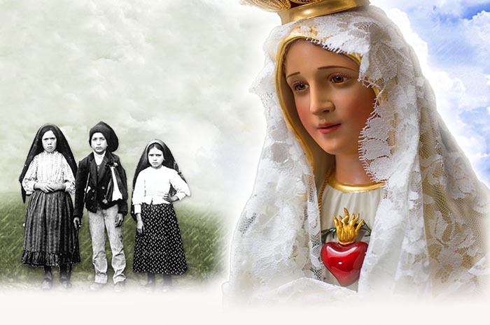 madonna di fatima