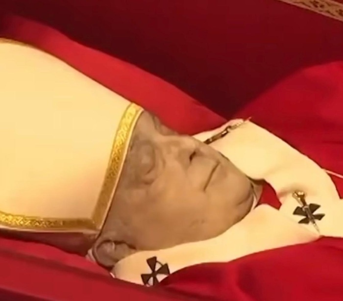 papa francesco