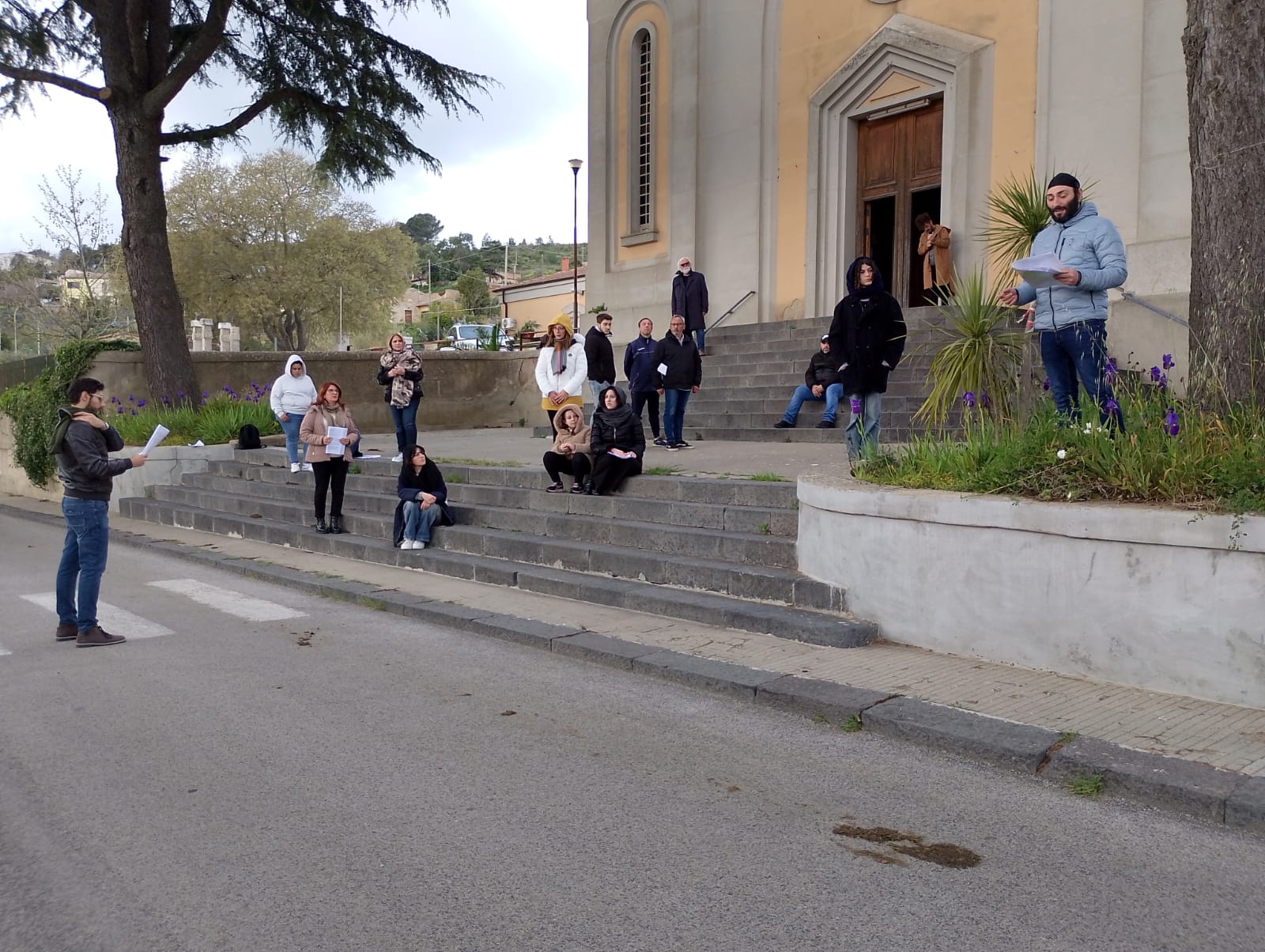 prove sul set a Pergusa