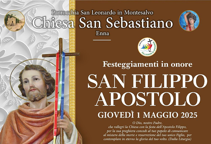 san filippo apostolo