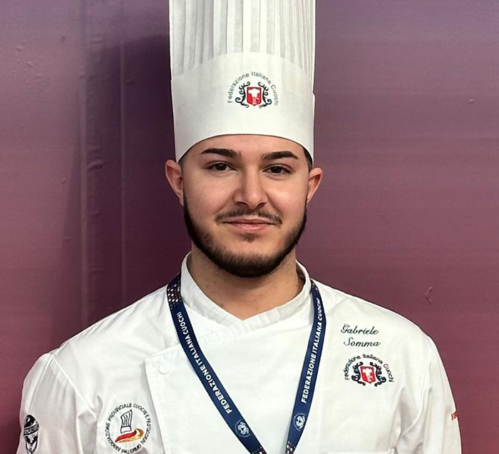 Chef Gabriele Somma
