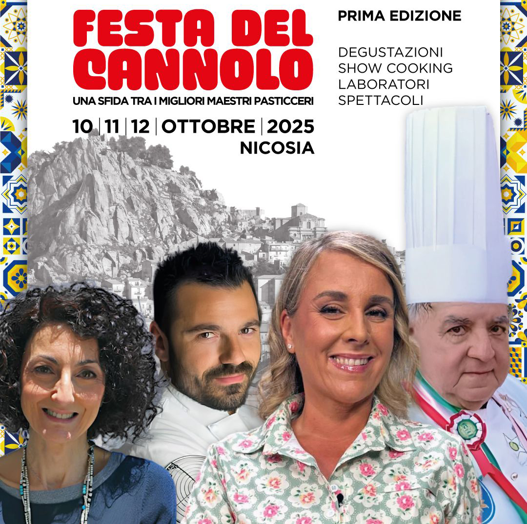 Festa Cannolo Nicosia 2