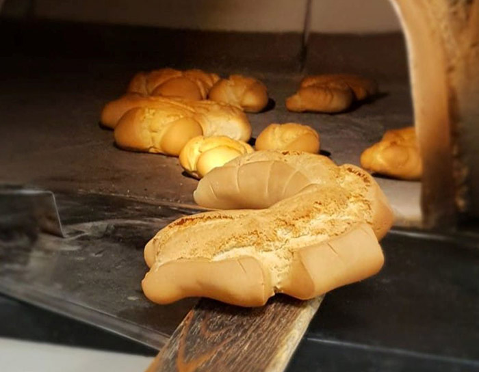 Pane artigianale Ragusano