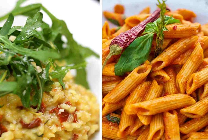 Pasta riso