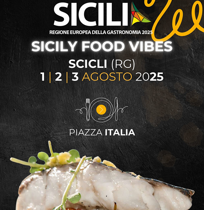 Sicily Food Vibes Scicli locandina