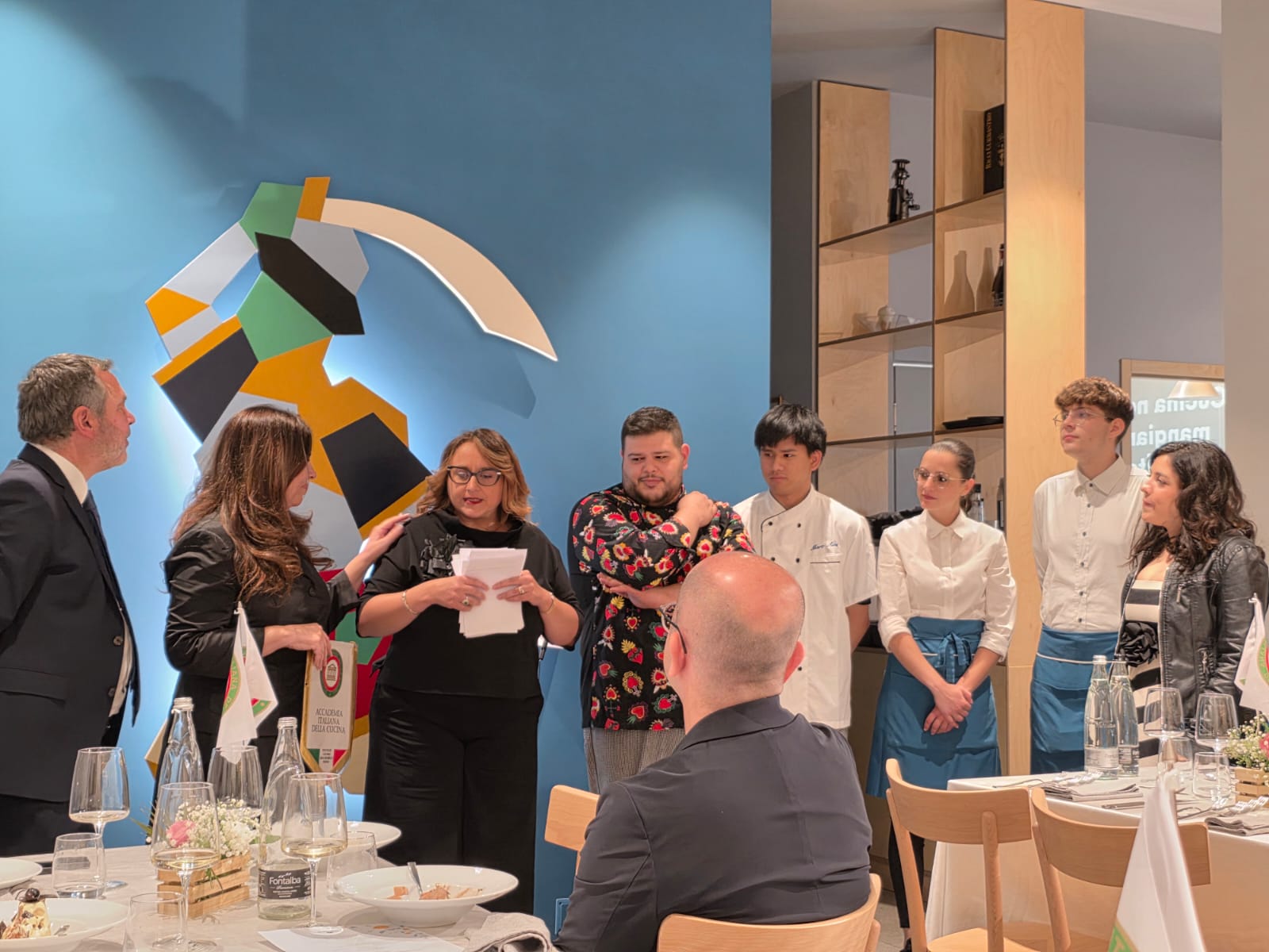 accademia cucina
