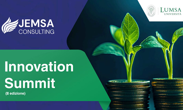 locandina innovation summit