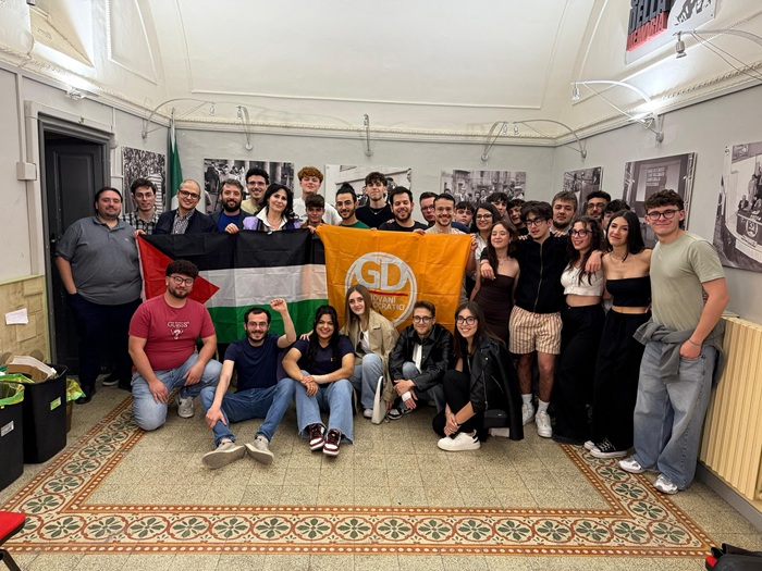 congresso giovani democratici