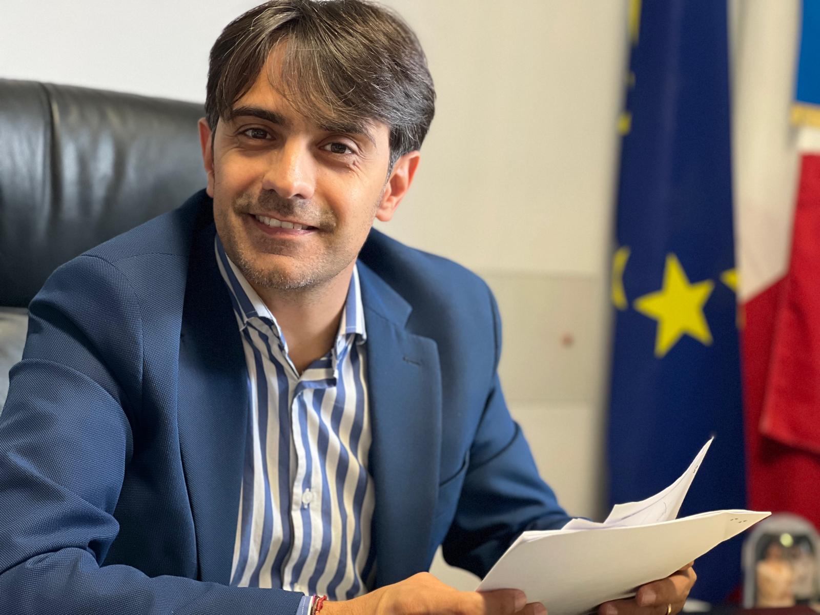 misterbianco sindaco marco corsaro 1