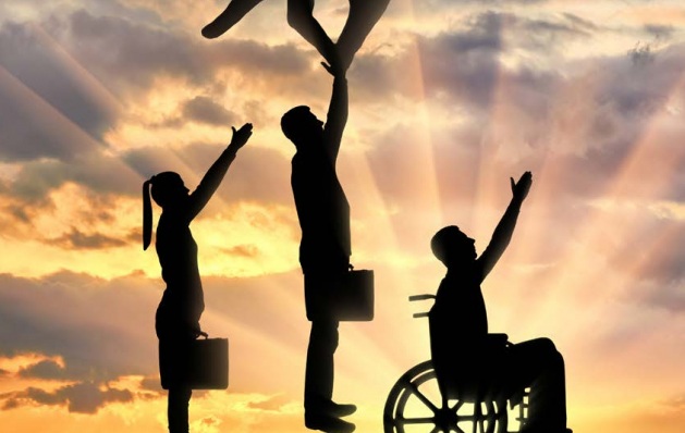 hatred of disabled people