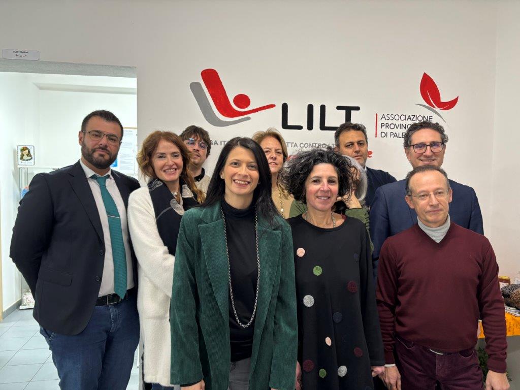 Consiglio Direttivo Lilt Palermo
