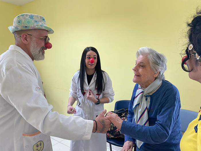 Immagine Clownterapia a Palermo