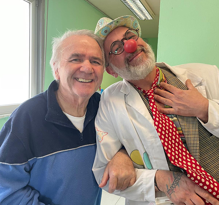 Immagine Clownterapia a Palermo 2