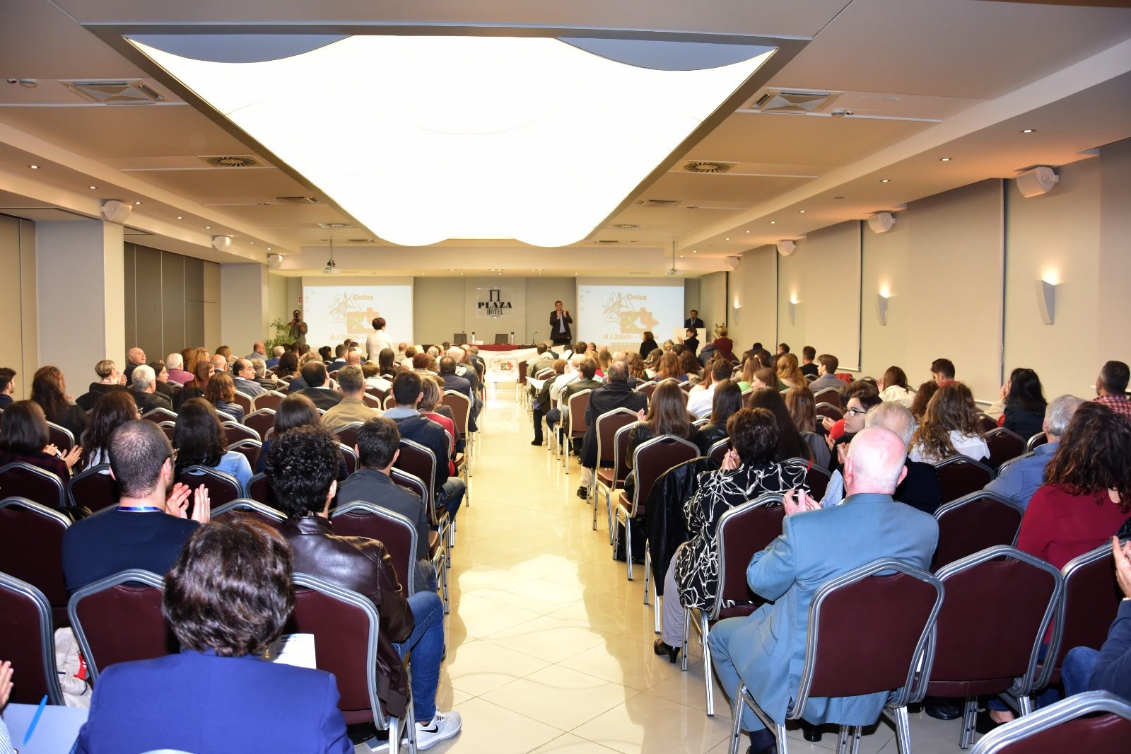 Primo congresso Aistom Sicilia 2018 Catania