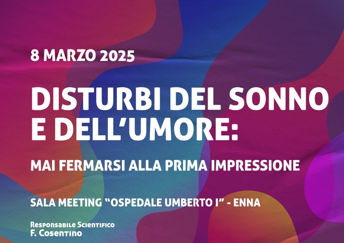 disturbi del sonno
