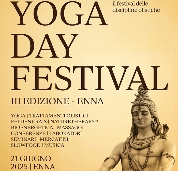 locandina yoga 2025