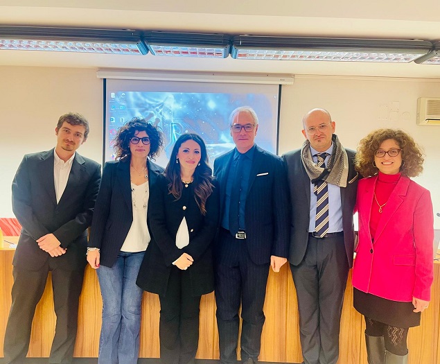 relatori corso 25 gennaio