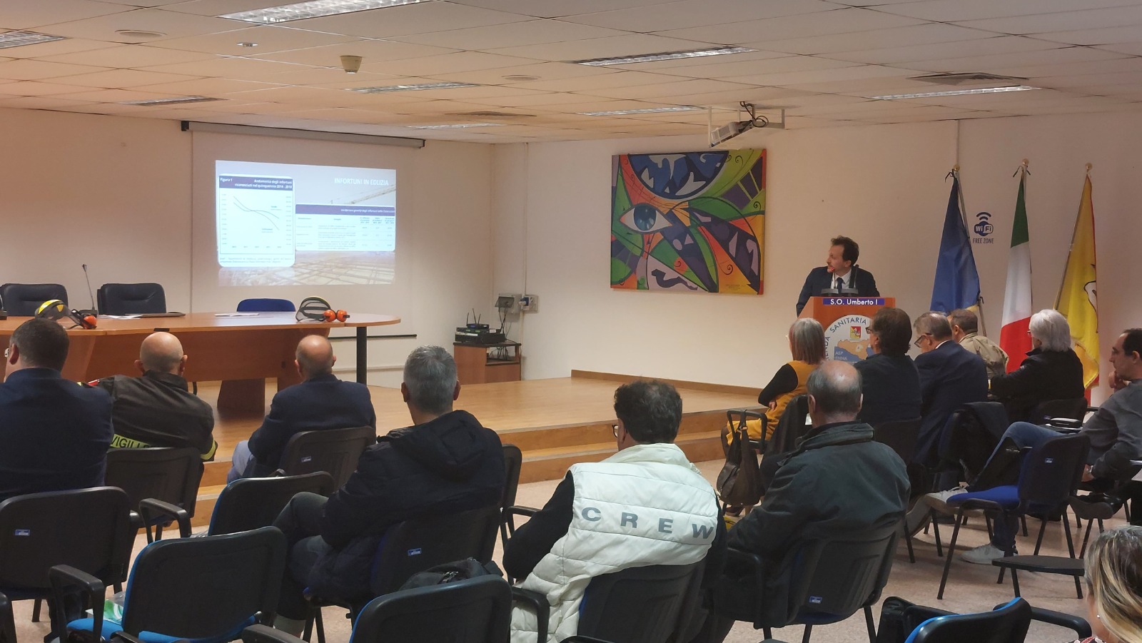 sala mingrino ospedale