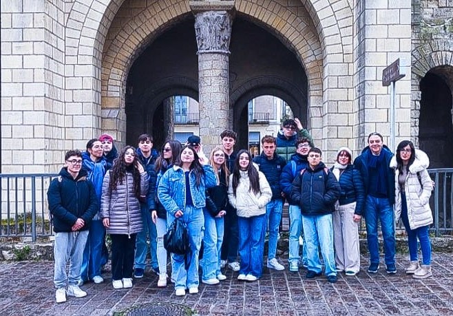 Foto gruppo TOURS 4