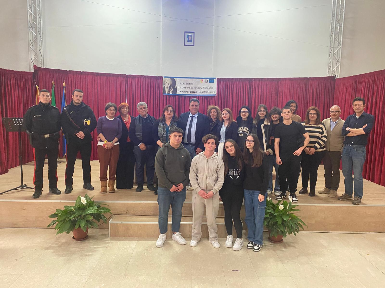 Incontro semi di Lampedusa 2