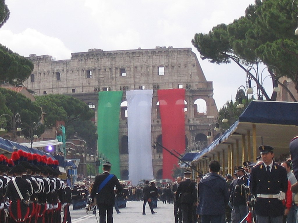 festa repubblica