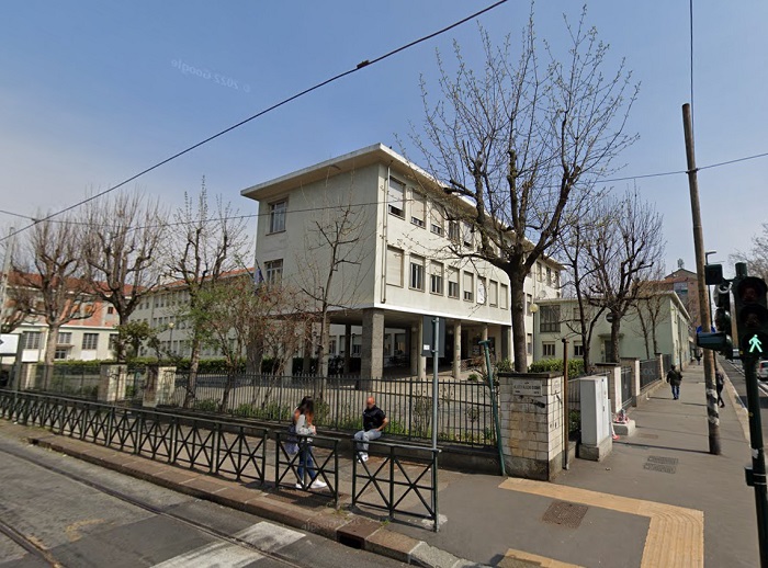 istituto romolo zerboni aggressione