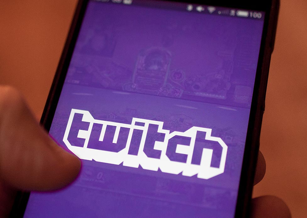twitch