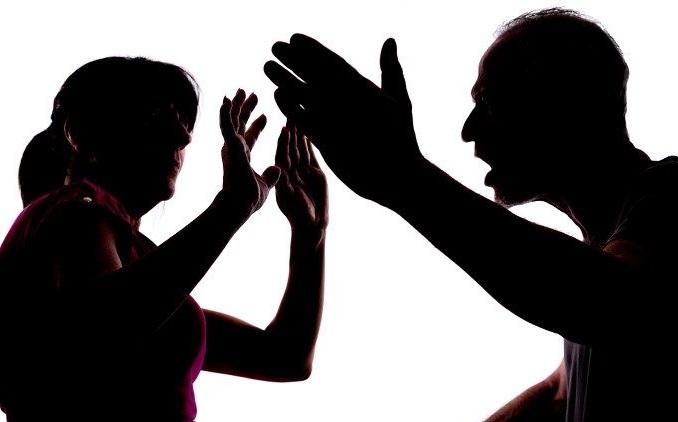 violenza domestica