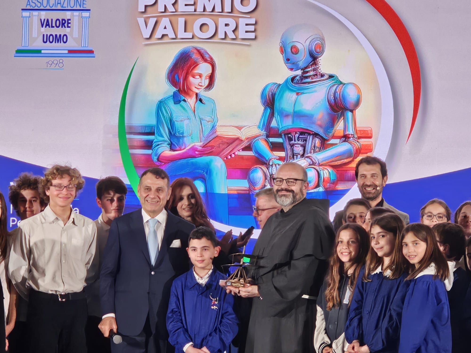 V Edizione del Premio Valore