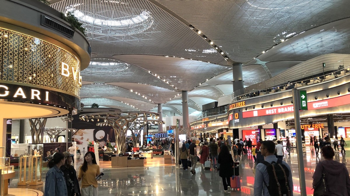 duty free de laeroport
